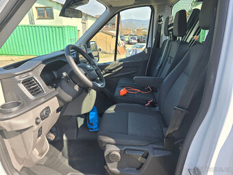 Ford Transit SKLÁPĚČ 2.0 165k 4 roky záruka – ihned skladem - 13