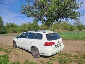 Vw Passat 1.4 CNG, automat - 13