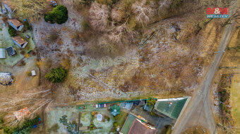 Prodej zahrady, 1359 m², Liberec, ul. Dlouhá - 13