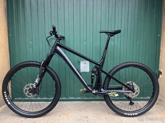 Nové trailove kolo Ghost Riot trail 29" ram XL - 13