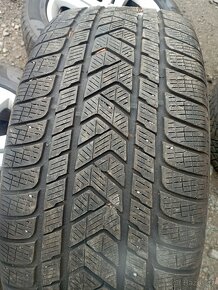 MERCEDES BENZ GL X164, ORIG. AL KOLA S PNEU 265/50R19 110V - 13
