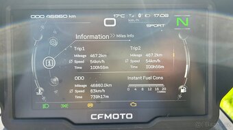 CF MOTO 800MT - 13