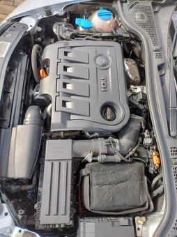 Škoda Octavia II 2.0 Tdi 103 KW ELEGANCE 2012 207 tkm - 13