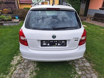 Škoda Fabia 1.2Tsi Active Combi - 13