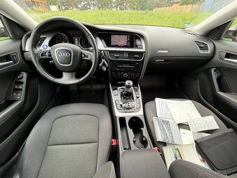 AUDI A5  2.0 TFSI S-LINE  SPORTBACK 132KW  2011 - 13