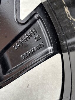 Letní kola 17" Opel Astra originální ráfky Kadett 225/45 17 - 13