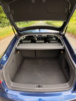 AUDI A5 2.0 TDI 140kW FACE B&O QUATTRO 114 tis km - 13