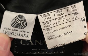 Saka Canali, Made in Italy - 13