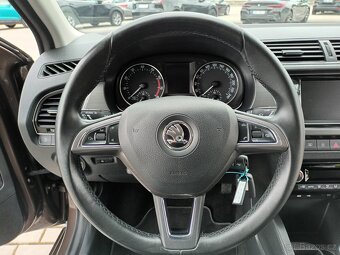 Škoda Fabia 1,2 TSI,66KW,NAVI,VÝHŘEV, - 13