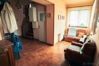 RD 4+1, 135 m² + půda, 984 m² pozemek – Vstiš u Dobřan - 13