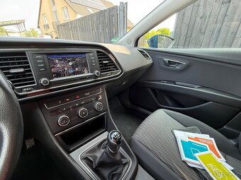 SEAT LEON ST 1.4 TSI 110KW 2014  LED NAVIGACE - 13