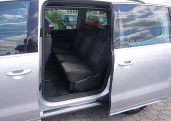 Volkswagen Sharan 2.0TDi 103kw,7 míst nafta manuál 103 kw - 13