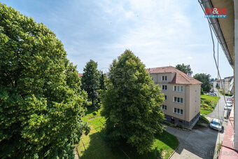 Prodej bytu 2+1, 47 m², Strakonice, ul. Jiřího z Poděbrad - 13