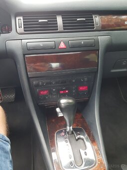 Audi A6 2,5 v6 quattro - 13