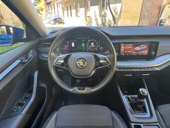 Octavia Combi 2.0TDI 118tis km DPH ČR 11/2021 Ambition Plus - 13