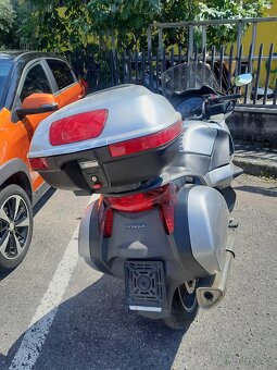 Honda Deauville 700, 2008, výborný stav - 13