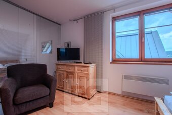 Pronájem mezonetového apartmánu 3+kk v Krkonoších – Vítkovic - 13