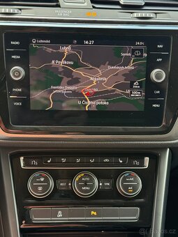 VOLKSWAGEN TOURAN JOIN 1.6 TDI 85KW 2018 - 13