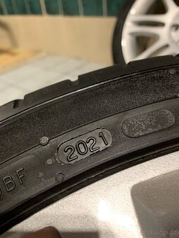 Alu kola Škoda R18 5X112 LETNÍ PNEU 225/40 R18 THEMISTO - 13
