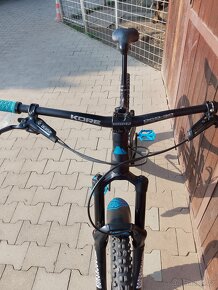 Celoodpružený Canyon Strive 8.0 Enduro 26" - 13
