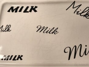 Sada na čaj s máslenkou a miskou - 13