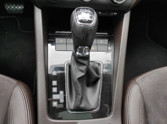 Škoda Octavia L&K 2.0 TDi 4x4 DSG ČR SERVISKA 108 tis. km - 13