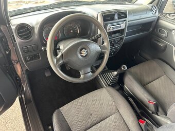 Suzuki Jimny 1.3 63kW 2013 137269km 1.majitel bez koroze - 13