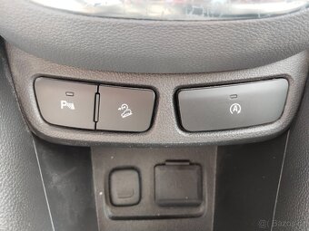 Opel mokka 1,7 CDTI 4x4 2014 xenony,serviska manuál - 13