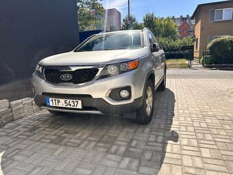 Kia Sorento 2,2 crdi pravidelný servis - 13