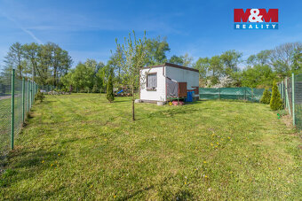 Prodej zahrady, 1674 m², Karviná, ul. Za Vsí - 13