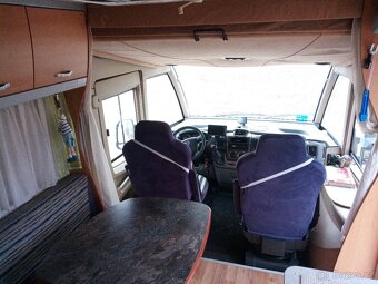 Obytný automobil Euro mobil, Obytne auto - 13