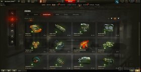 World of Tanks - account - 13