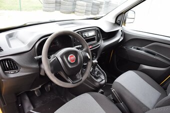 ►►Fiat Doblo 1.6 MTJ 77KW•XL•L2H2•KLIMA•ČR◄◄ - 13