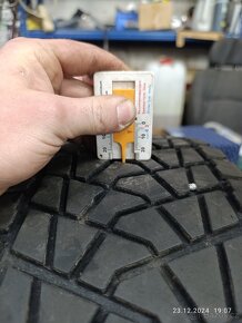 Kola 5x108 215/65 R16 - 13