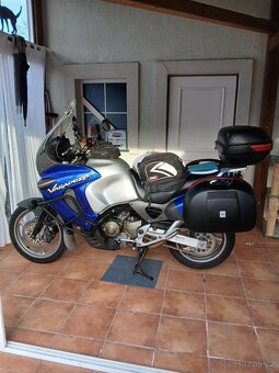 Honda varadero xl1000 - 13