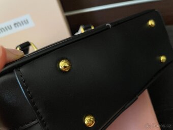 Kabelka Miu Miu Arcadie s krabicou - 13