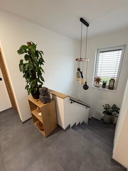 SLEVA NOVOSTAVBA 163m² 5+kk poz. 496 m² PŘEROV - KOZLOVICE - 13