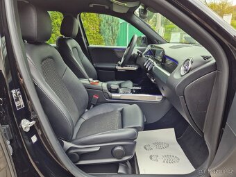 Mercedes-Benz GLB 220d 2022 Progressive+ ACC•Tažné•Burmester - 13