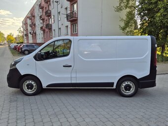 CHLADAK -  OPEL VIVARO -- WEBASTO, 1.6CDTI - 89KW - 13