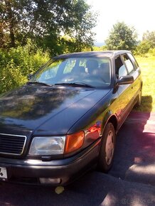 audi 100 c4 quattro 2.8 - 13