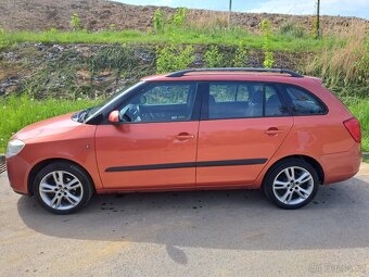 Škoda Fabia II 1.2 HTP 51kw - 13