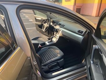 VW Passat Variant B7 2.0 TDI 103 kW DSG 2013 - 13