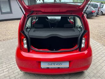 Škoda Citigo 1.0 MPI 44KW, Po 1. Majiteli, Servisní kniha - 13