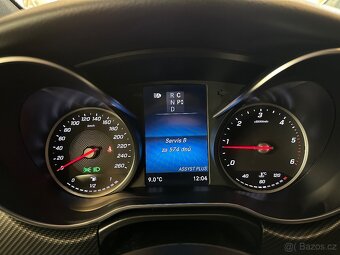 MERCEDES-BENZ V300d 4MATIC AMG EDITION 6/2021 7MÍST NEZ.TOP. - 13