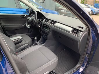 Škoda Rapid SPB 1.2 TSI Ambition r.v.2014 - 13