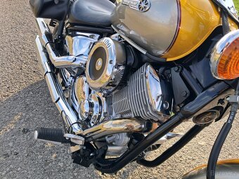 Yamaha XVS 1100 DragStar - 13
