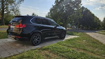 BMW X5 30Xd - 13