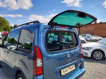 CITROËN Berlingo MULTISPACE II 1.6 BlueHDi 100k FEEL EDITION - 13