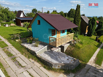 Prodej zahrady, 375 m², Klimkovice - 13