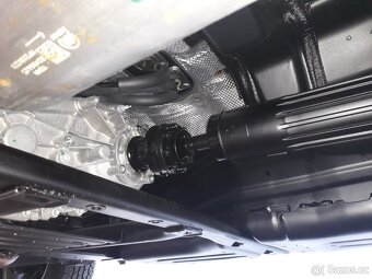 Jeep Wrangler Unlimited JL, Sahara, V6 3.6, manuál - 13